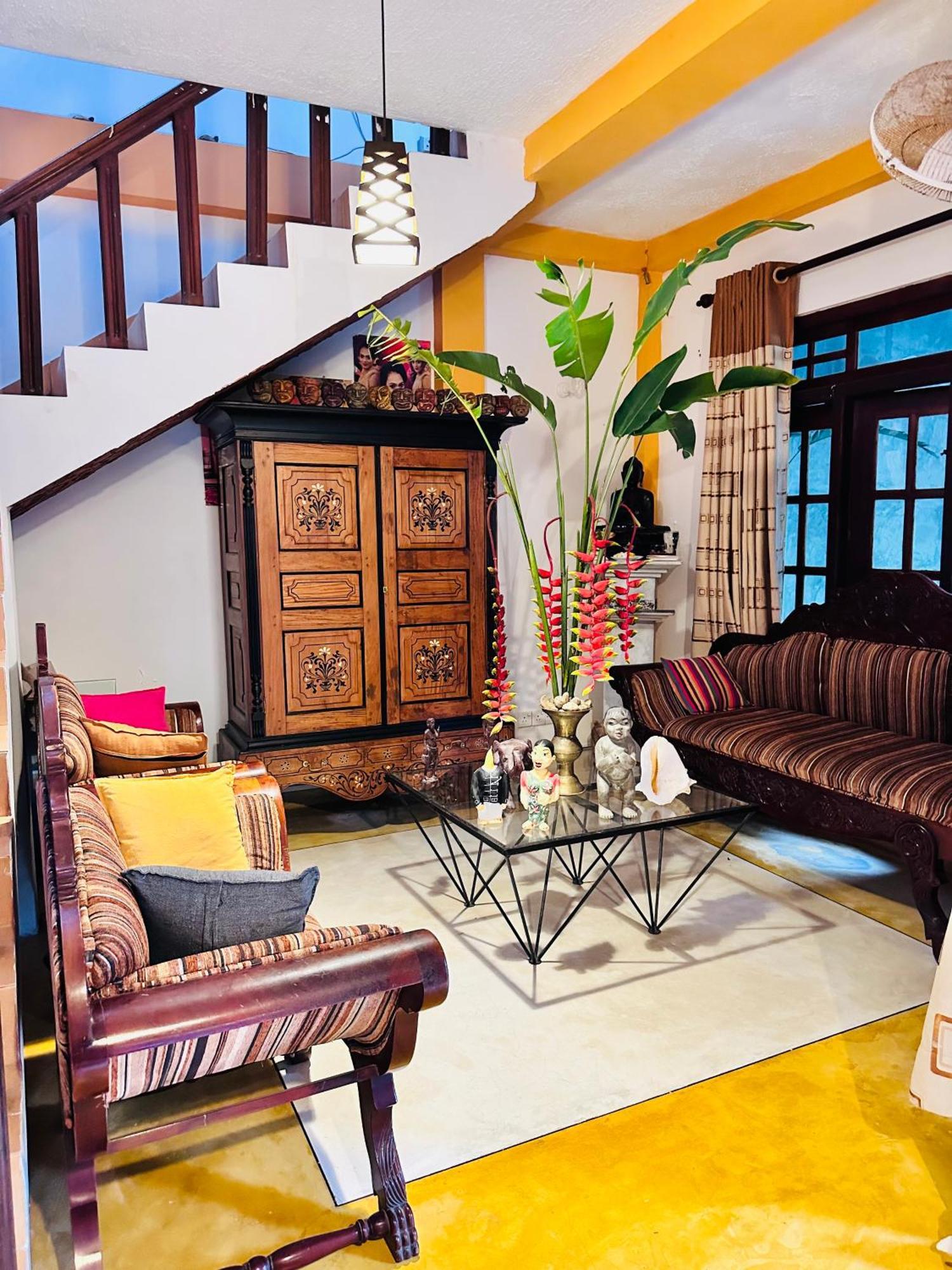 Villa Aroshina Galle Esterno foto