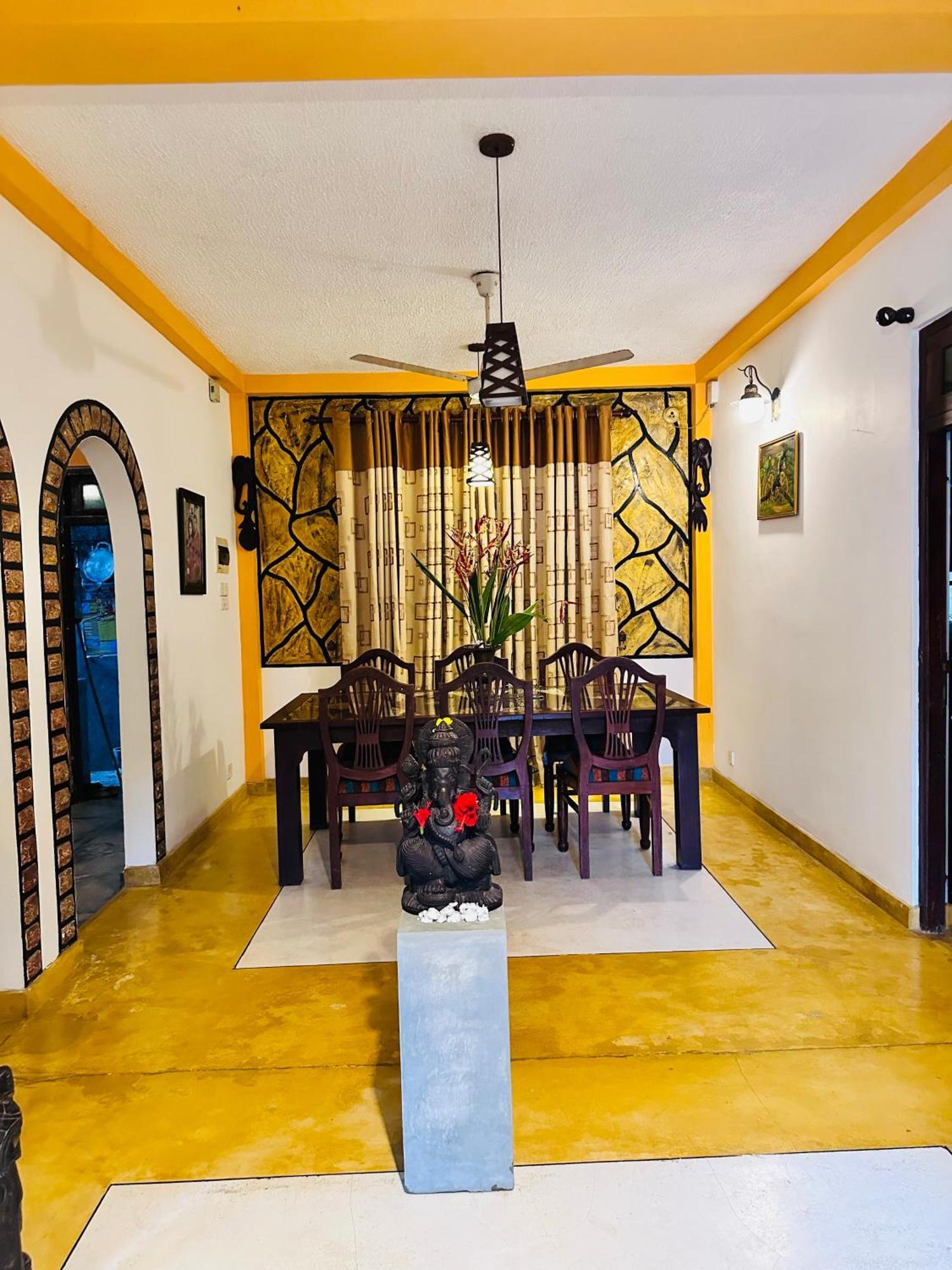 Villa Aroshina Galle Esterno foto