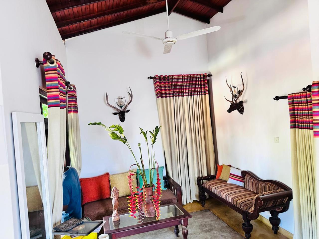 Villa Aroshina Galle Esterno foto
